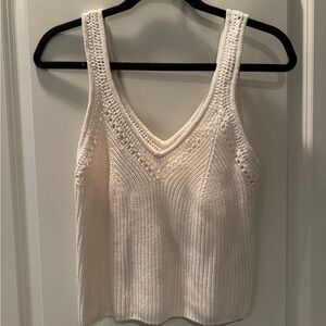 Abercrombie & Fitch Knit Tank Top
